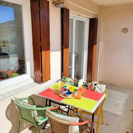 Apartment Studio With Balcony Close To The Sea Saint-Cyr-sur-Mer