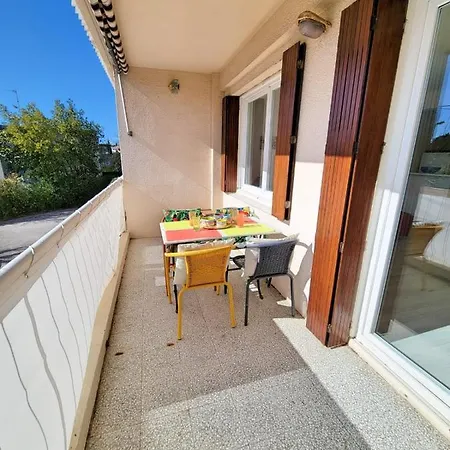 Studio With Balcony Close To The Sea Saint-Cyr-sur-Mer